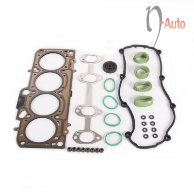 1.6L Engine Gasket Seal Kit Fit For VW Golf AUDI A3 Skoda Octavia Seat Leon