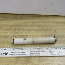INSULATOR Stand-off CERAMIC 5 inch long .75 inch dia