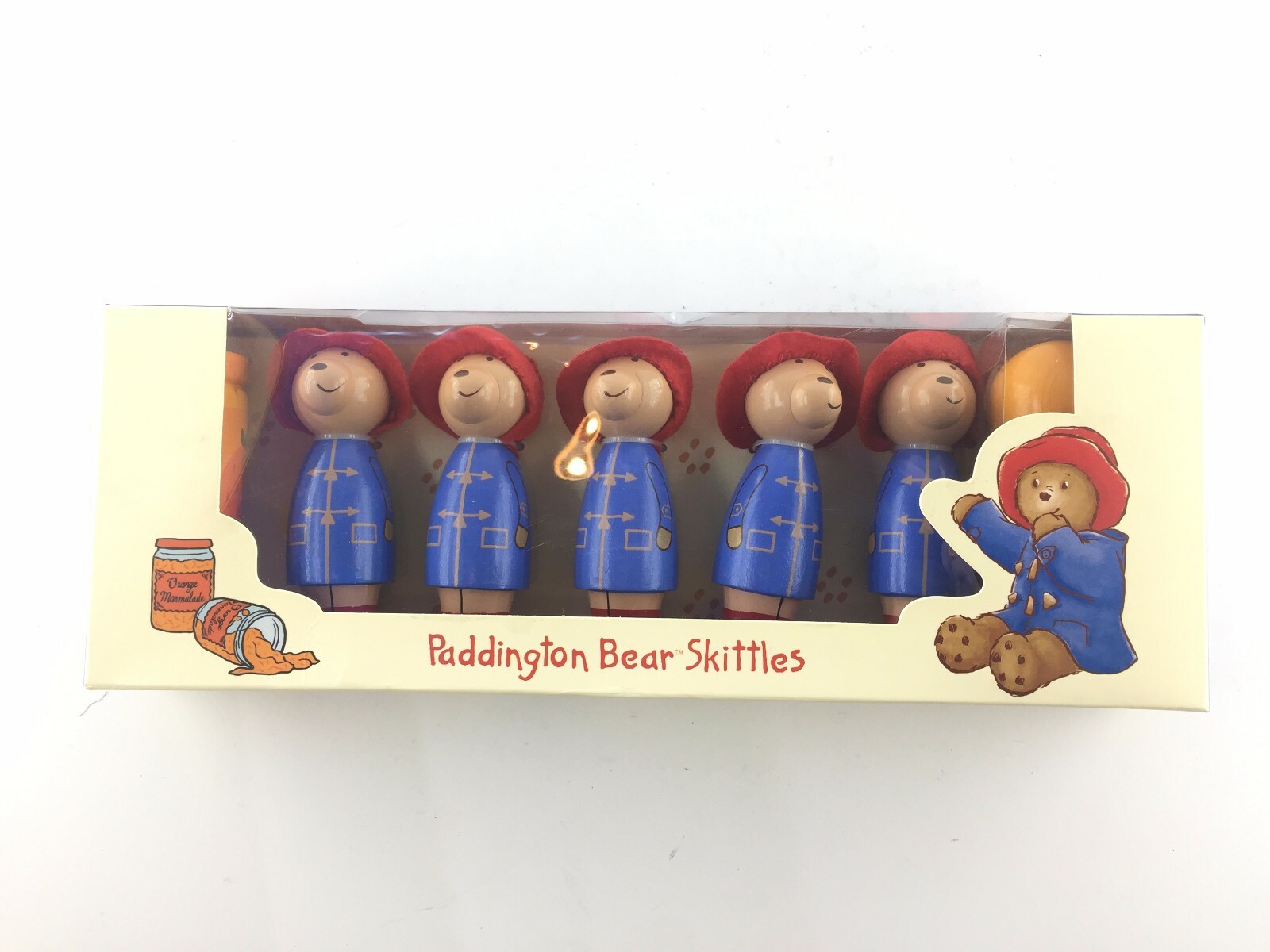 wooden toy skittles