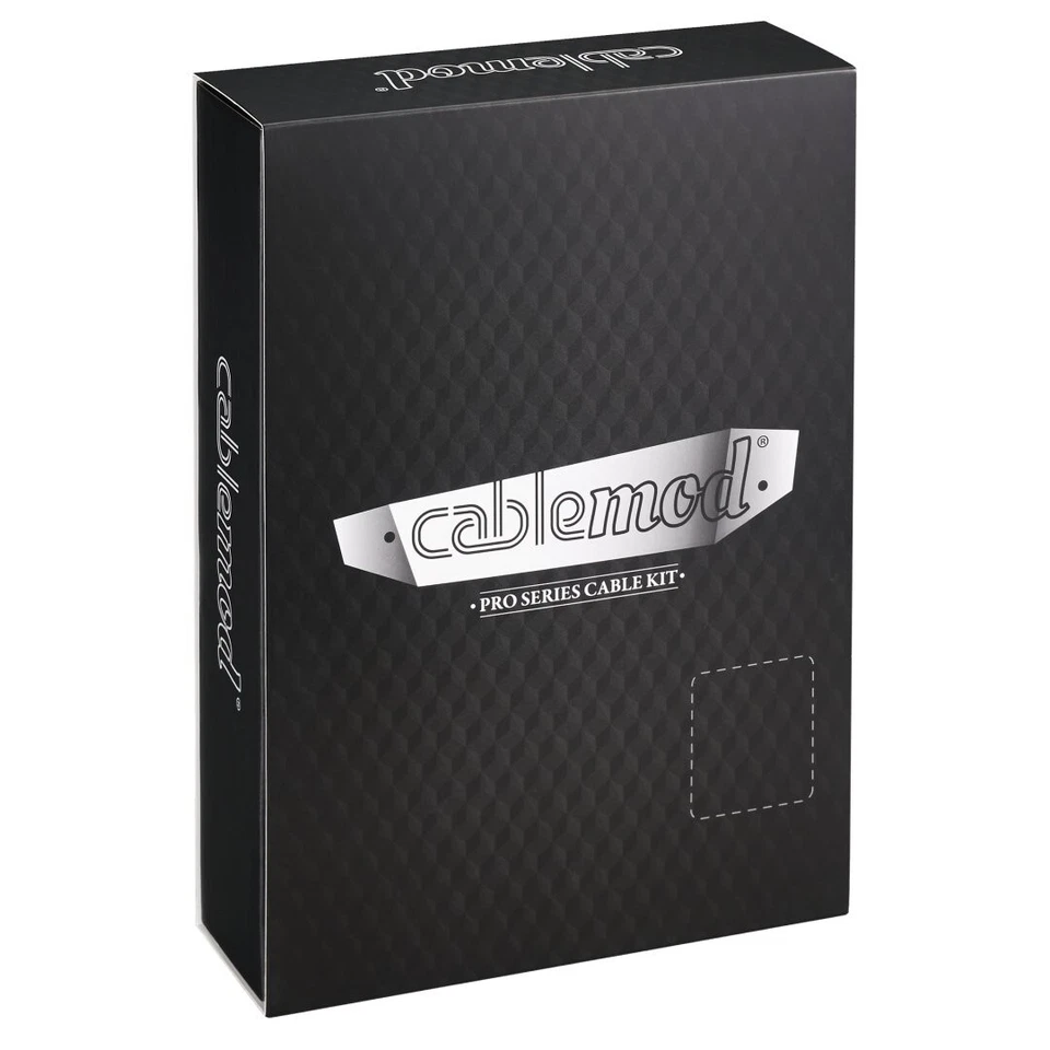 CableMod C-Series PRO ModMesh Cable Kit for Corsair RM (16-pin to Triple 8-pin) - Image 4 of 4