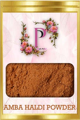 Amba Haldi powder Mango ginger or White turmeric powder Useful for Skin digestio