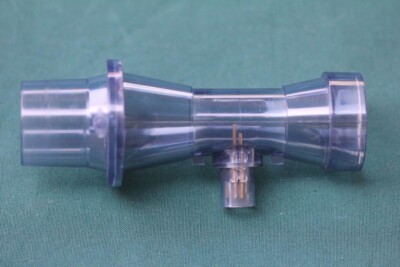 VMax SP Flowmeter Assy 775274 Carefusion Mass Flow Sensor Viasys Healthcare