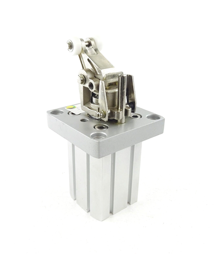 FESTO DFST-50-30-DL-Y4-A -NEW- STOPPERZYLINDER 555573 - Picture 2 of 2
