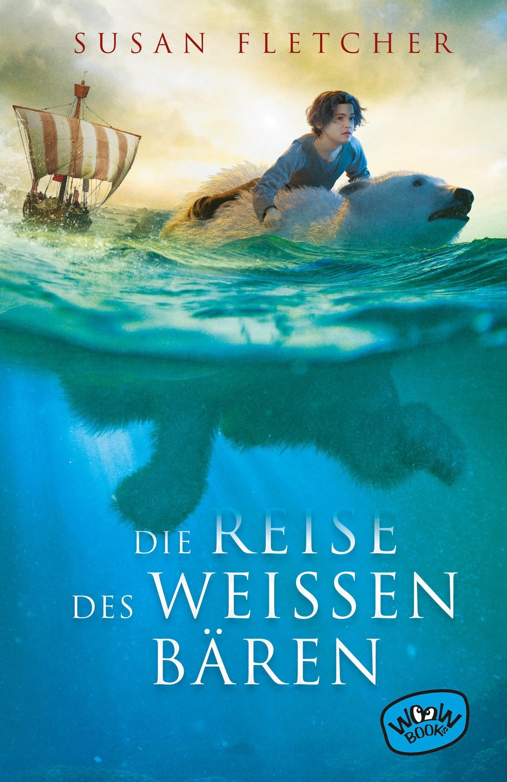 Thumbnail - Susan Fletcher Die Reise Des Weißen Bären 9783961770311