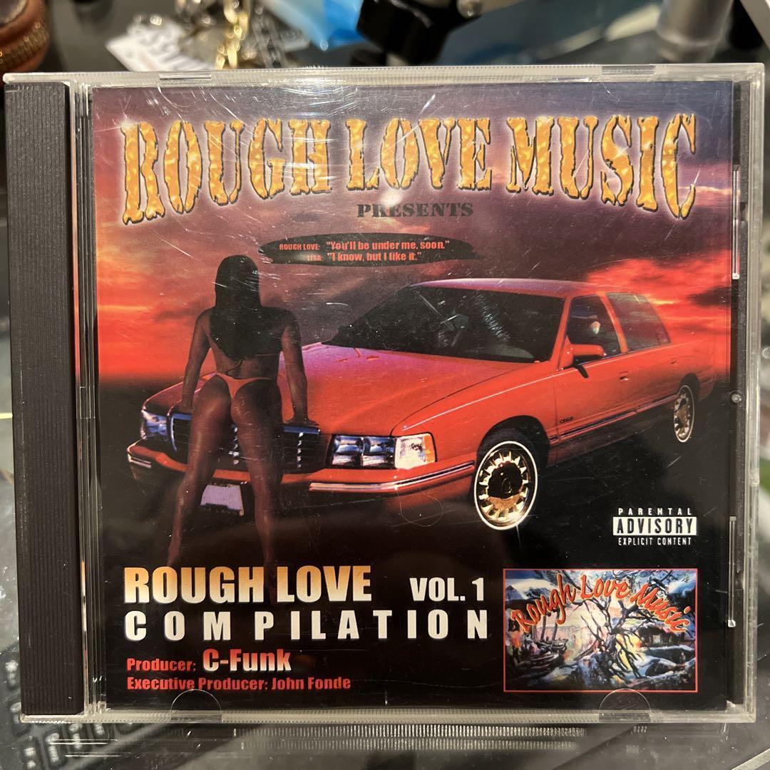 洋楽 G-RAP G-FUNK ROUGH LOVE MUSIC G-Rap G-Funk Rough Love Music | eBay