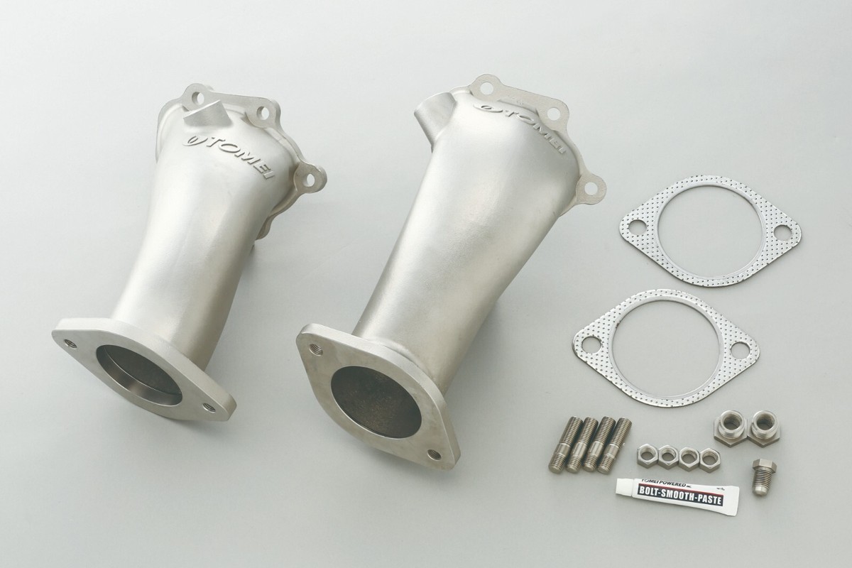 TOMEI メタル オーナメント プレート RB26DETT Tomei RB26DETT Valve Cover Ornament Plate