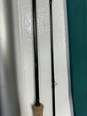 Orvis Rocky Mountain Fly Fishing Rod 8'9” 8-weight Mint No Signs