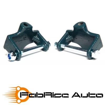 Lift Kit Rear Shock Extenders 2'' 50mm for Renault FLUENCE, MEGANE, SCENIC