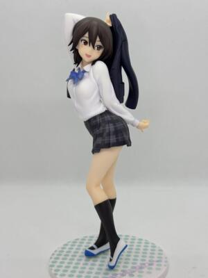 Kokoro Connect Inaba Himeko 1/8 Scale Figure Max Factory Japan