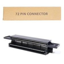 72-Pin Connector Cartridge Slot Replacement For Nintendo NES Console - New