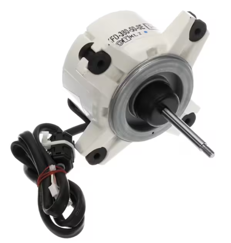 Fan Motor Assembly – Fits Daikin KFD-380-50-8E, DC Motor