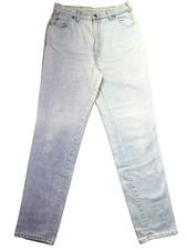 Women's Vintage Special Edition Levi's Made In Canada Medium Wash Mes Size 30x31