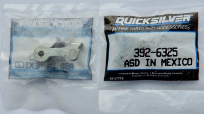 MerCruiser Quicksilver Unterbrecherkontakt 5.7L V-8 Modelle 392-6325