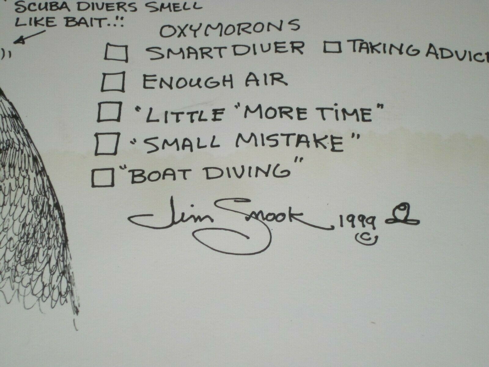 Jim Snook Rv Jim Snook Cartoon Poster Drawing