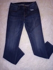 Viggos Skinny Blue Denim  Jeans Women's Sz 29(54)/6