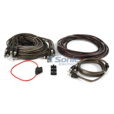 Wet Sounds SIGNAL KIT STARBOARD Marine Wet Wire Signal Kit for WS-420