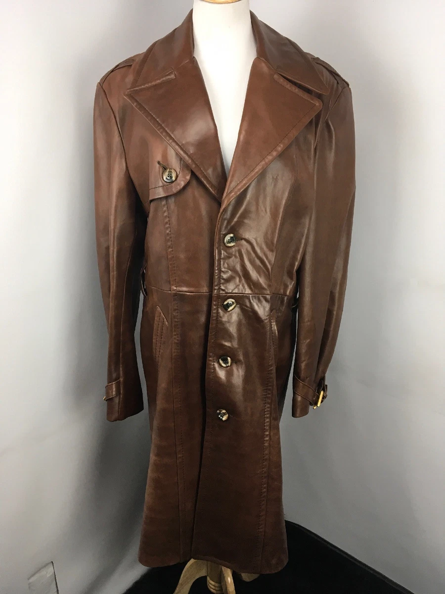 Scully lamb deals leather blazer