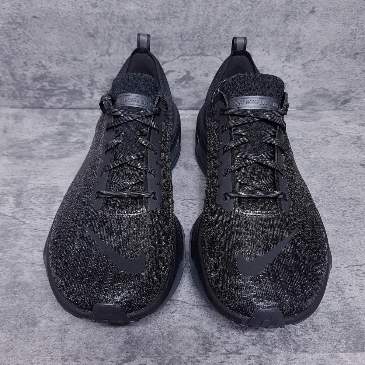 NIKE ZoomX Invincible Run Flyknit 3 Running Shoes Men 14 Triple