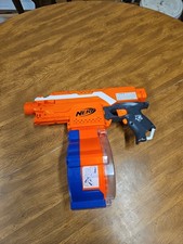 Nerf Elite N-Strike Stryfe Orange Electric Mo...