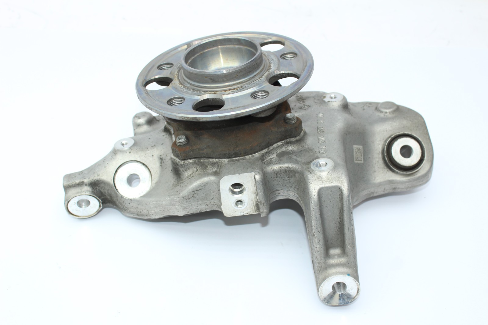 2015-2023 Mercedes W205 C300 C400 C43 C63 Rear Left Driver Knuckle Spindle OEM