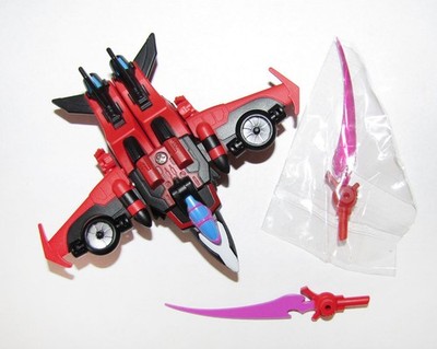 Iron Factory Miko IF EX-05 (Not Windblade) 2018
