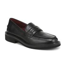 HOT VIONIC Women's Caitlin Loafer - Black Leather NEW WITH BOX