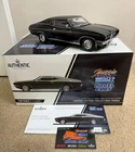 1:18 Authentic Collectables Ford P4 Landau Black Custom, Exclusive Only 240 Made