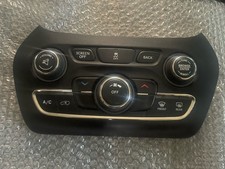 2015-2018 Jeep Cherokee OEM AC Heater Climate...