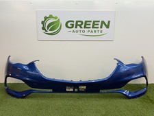 VAUXHALL GRANDLAND X 2017-2021 FRONT BUMPER P1U0-51725 GENUINE PART E8
