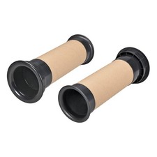 92x260mm Speaker Tube Holder Subwoofer Bass Reflex Tube Box 2pcs
