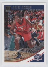 2019 Panini Donruss WNBA Press Proof Silver 83/199 Ariel Atkins #18 2o7
