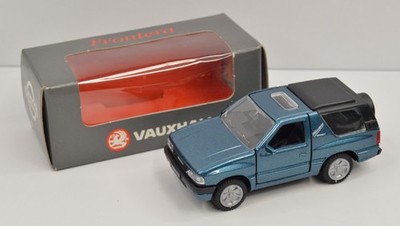 1/43 Boxed Model Vauxhall Opel Dealer Gama Frontera SWB