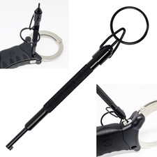 Handcuff Key Professional Extra Long Standard Hand Cuff Extended Knurled