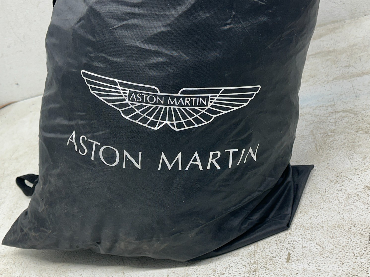 2005-2016 ASTON MARTIN DB9 COUPE OUTDOOR CAR PROTECTION COVER W/ BAG OEM 706658