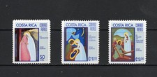 S8778   Costa Rica   1975    Christmas   3v.   MNH