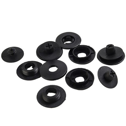 Non-Skid Buckles Fixing Clips Clamps Brand New Car Floor Mat Fixing Clips - Picture 8 of 12