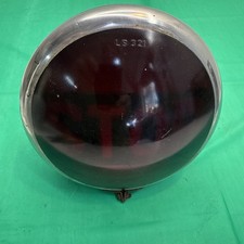 Vintage K-d 254 Red Stop Complete Tail Brake Light Lens Ls321 Lamp