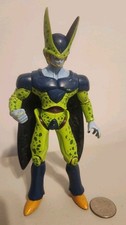 Dragon Ball Z DBZ GT Irwin JAKKS Perfect Cell Bandai 1999 Action Figure Toy
