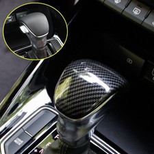 Carbon Optik Schaltknauf Blende Abdeckung für Kia Ceed CD GT GT-LINE Proceed GT