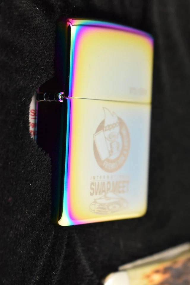 CUCHILLO WHITTLER ESTUCHE XX RARO 1 de 250 con ENCENDEDOR INTERCAMBIABLE MEET ZIPPO (26029) Foto 3 de 4