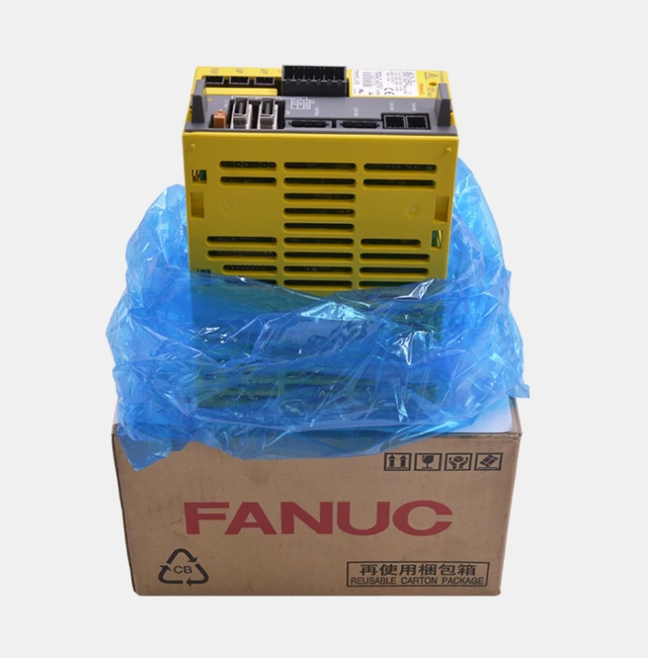 FANUC Servo Drive A06B-6130-H001 Amplifier Controller   Shipping  BRAND NEW - Image 3 of 4