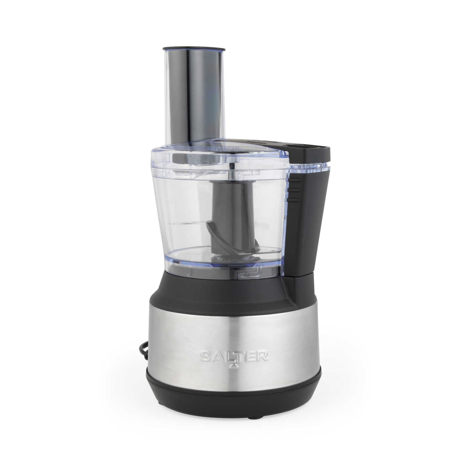 Salter 3-in-1 Food Processor/Chopper 600ml 2 Speeds  (Damaged Packaging) - Image 2