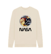 Image of PREMIUM OFFICIAL NASA NASA Apollo Unisex Sweatshirt