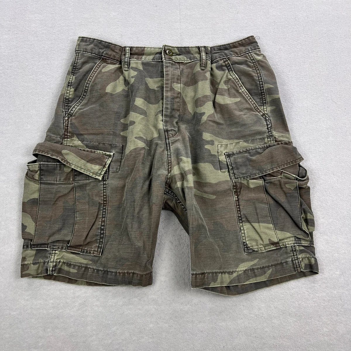 Levi's Camouflage Shorts for Men for sale | eBay