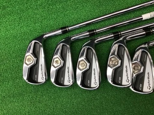 TaylorMade TOUR Preferred CB Iron Set 6-9,Pw 5pc Flex Stiff Dynamic Gold 100 - Image 4 of 4