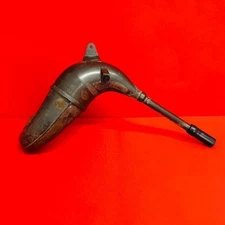 KX85 EXHAUST HEAD PIPE HEADER CHAMBER GENUINE OEM KAWASAKI KX 85 100 (2001-2013)