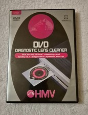 HMV DVD Diagnostics 6 Brush iFibre Pro Środek do czyszczenia obiektywów