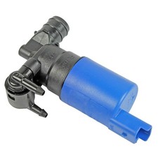 Waschwasserpumpe Scheibenreinigung vorne METZGER für u.a. PEUGEOT PARTNER