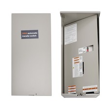 200 Amp Automatic Transfer Switch Replacement for Generac RXSW200A3 and others