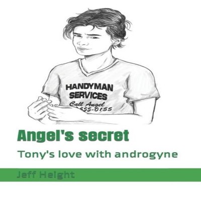Angel's secret Tony's love with androgyne Jeff Height Paperback A